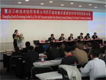 如意集團(tuán)項目招標(biāo)掠影