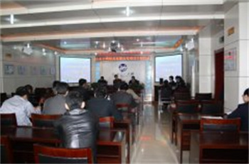 山東小鴨模具項目招標(biāo)掠影